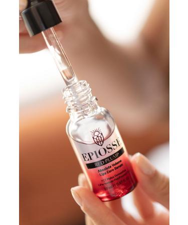 Epiosse Red Plump Lip Plumping Serum Lively Wet Plump Look 20 ml - Buy Online on GoSupps.com