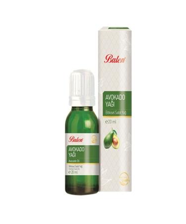 Balen Avocado Oil 20 ml