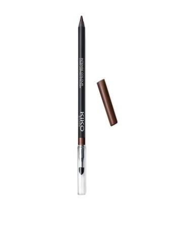 kiko milano Intense Color Long Lasting Eyeliner 04 Pearly Brown