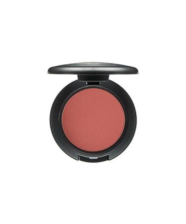 Mac Powder Blush Burnt Pepper Blush That Provides Perfect Color - 6 G POWDER9