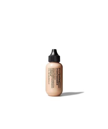 Mac Studio Radiance Face And Body Radiant Sheer W0 Foundation - 50 ml FNDTN14