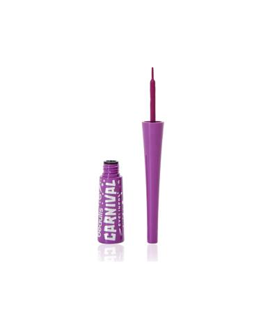 beaulis New Collection Carnival Colored Eyeliner 642 magenta haze (purple)