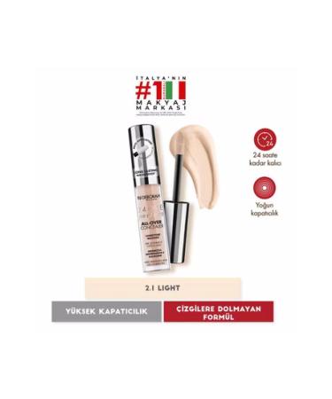 Deborah 24Ore All Over Concealer Waterproof 2.1 Light