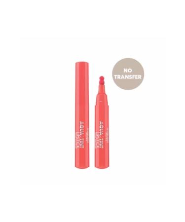 Deborah 24Ore Lipstick Marker No: 03 Coral