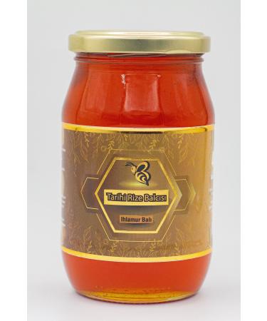 Historical Rize Honey Producer LINDEN HONEY 450 GR