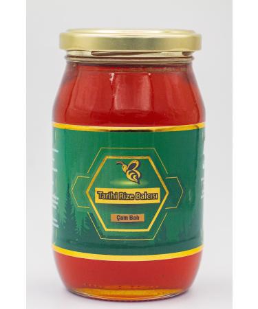 Historical Rize Honey Maker PINE HONEY 450 GR