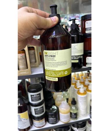 Flexstyle Insight Anti-Frizz Hydrating Conditioner 900 ml (For Difficult Hair with Frizz) - Buy Online on GoSupps.com