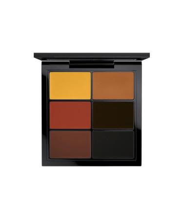 Mac Dark Circle and Anti-Blemish Studio Fix Conceal and Correct Palette Deep Concealer Palette - KPTCI1