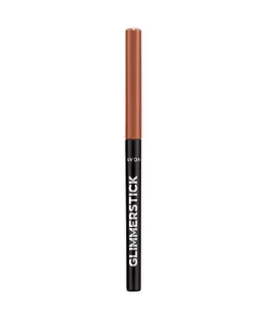 Avon Glimmerstick Lift Eye Pencil Bronze