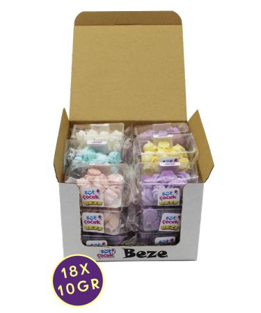 MILK CHILD MIXED MERINGUE (10GR X 18 AD) - Buy Online on GoSupps.com