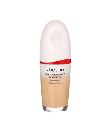 Shiseido NEW Revitalessence Skin Glow Foundation 30 ml BAMBOO - 330