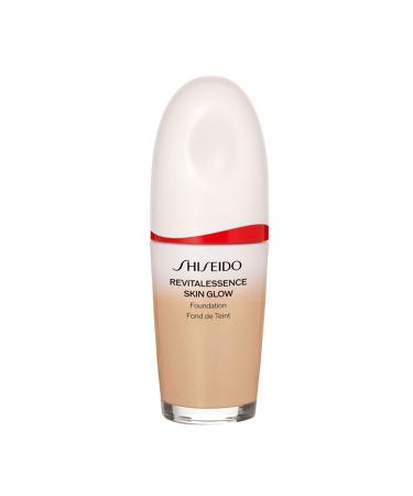 Shiseido NEW Revitalessence Skin Glow Foundation 30 ml CASHMERE - 260