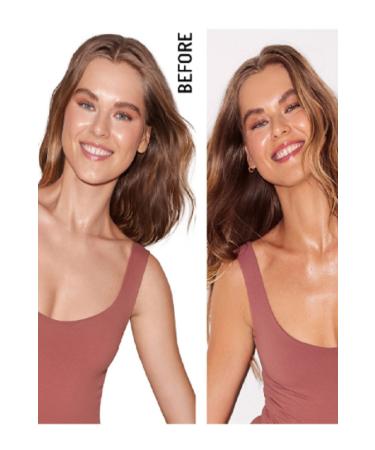 Isle Of Paradise DARK Body Self Tanning Drops - Bronzing Body Drops 75 ML - Buy Online on GoSupps.com