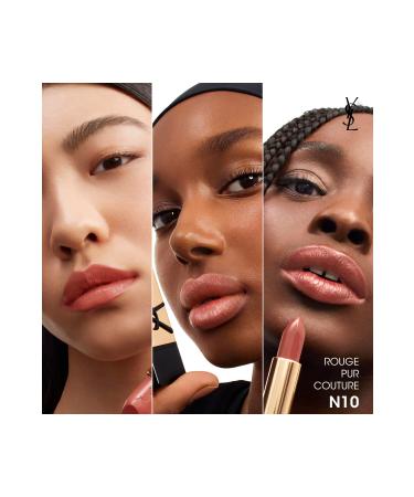 Yves Saint Laurent Rouge Pur Couture Lipstick N10 3614273945387 - Buy Online on GoSupps.com