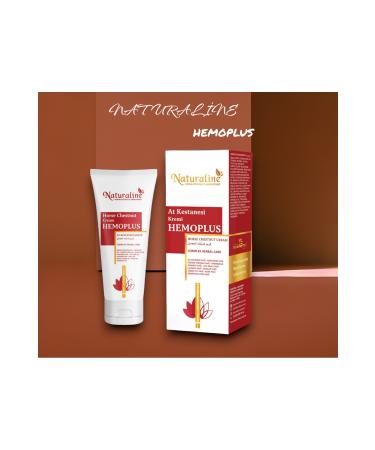 Naturaline Horse Chestnut Cream 100 ML -Horse Chestnut Cream