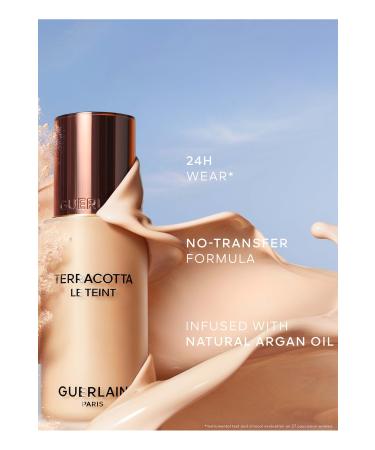 Guerlain Terracotta Le Teint - Matte Foundation 3C 35 ml - Buy Online on GoSupps.com