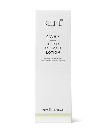 Keune Care Derma Activate Lotion Treatment For Thinning Hair And Temporary Hair Loss 75 ml - Buy Online on GoSupps.com