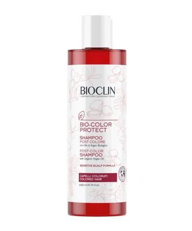 Bioclin Bio Color Protect Shampoo 400 ml