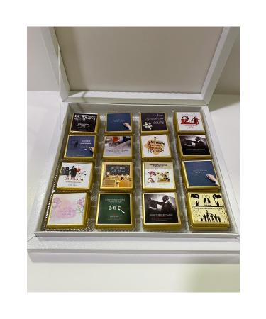 Original Teachers' Day Chocolate 48 pieces - Buy Online on GoSupps.com