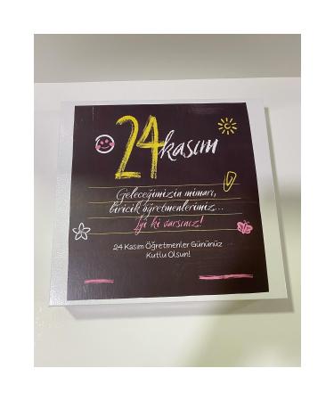 Original Teachers' Day Chocolate 48 pieces