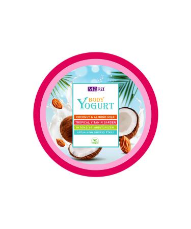 Mara BODY YOGURT - COCONUT&ALMOND MILK 250 ml - Buy Online on GoSupps.com
