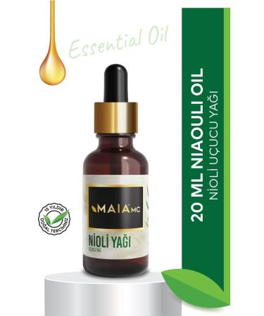 Maia mc Nioli Oil 20 ML