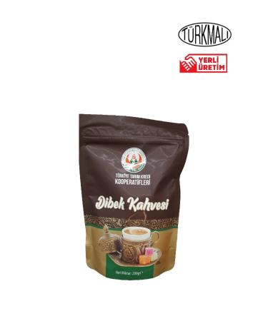 Agriculture Credit D BEK COFFEE 200 GR AGRICULTURE CREDIT