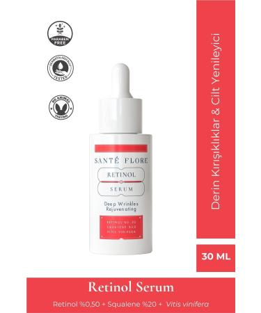 Sante Flore Retinol Serum
