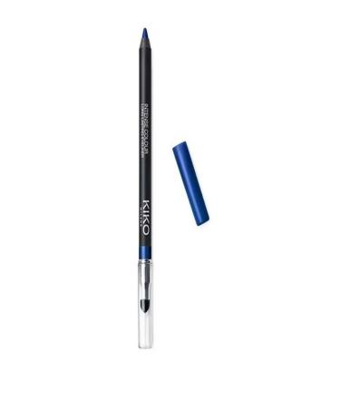 kiko milano Intense Color Long Lasting Eyeliner 14 Metallic Blue