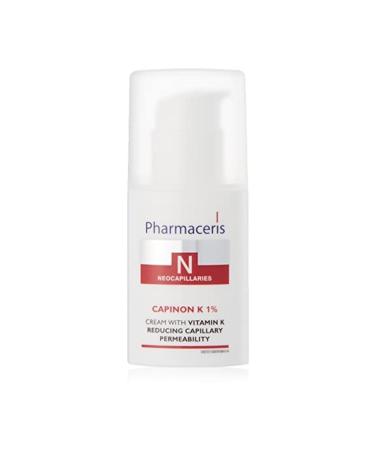 Pharmaceris Skin Tension and Irritation Reliever Redness and Capillary Appearance Reducer 30 ml