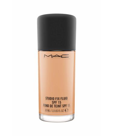 Mac NC34 Foundation - Studio Fix Fluid Spf 15 Foundation 30 ml FNDTN244