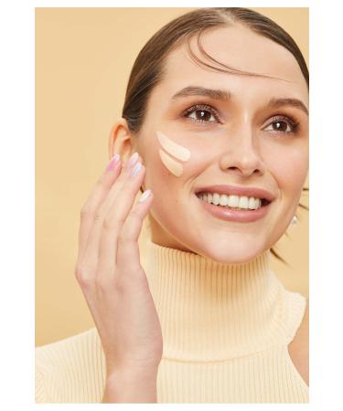 Faberlic Miss Skinni Blur Veil Face Cream 30 ml. - Buy Online on GoSupps.com