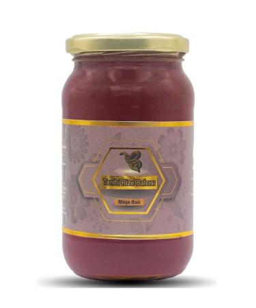 Historical Rize Honey Producer OAK HONEY 450 GR