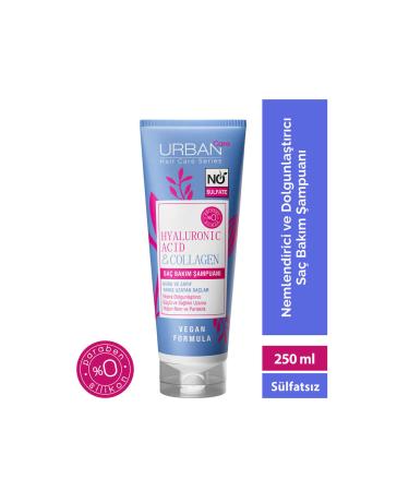Urban Care Hyaluronic Acid & Collagen Hair Care Shampoo