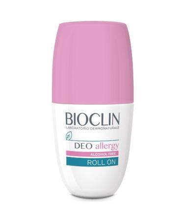 Bioclin Deo Allergy Roll On 50 ml