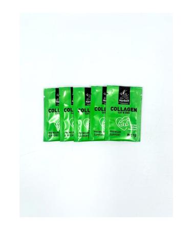 Nanbell for Dogs Nnbell 5 Collagen 5x1gr