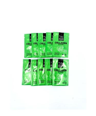 Nanbell for Cats Nanbell 10 Collagen 10x1gr