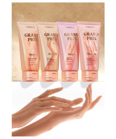 Faberlic Grand Prix Series Liquid Glove Hand Cream 60 ml. - Buy Online on GoSupps.com