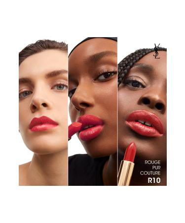 Yves Saint Laurent Rouge Pur Couture Lipstick R10 3614273945257 - Buy Online on GoSupps.com