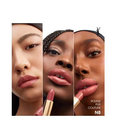 Yves Saint Laurent Rouge Pur Couture Lipstick N8 3614273945363 - Buy Online on GoSupps.com