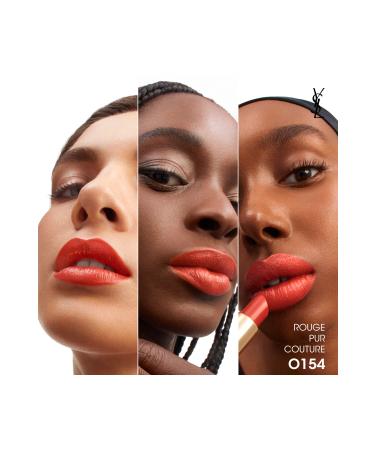 Yves Saint Laurent Rouge Pur Couture Lipstick O154 3614273945462 - Buy Online on GoSupps.com
