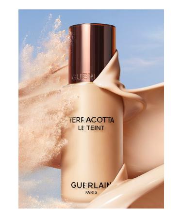 Guerlain Terracotta Le Teint - Matte Foundation 3C 35 ml - Buy Online on GoSupps.com