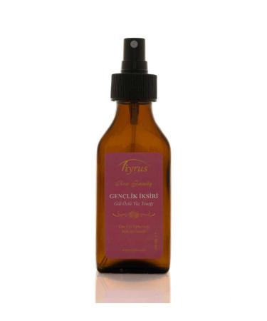 Tiyrus Youth Elixir 100 ml Tonic - Buy Online on GoSupps.com