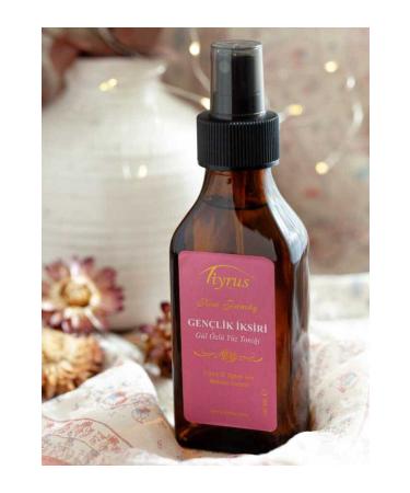 Tiyrus Youth Elixir 100 ml Tonic