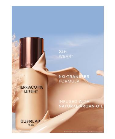 Guerlain TERRACOTTA LE TEINT FOUNDATION 3N - Buy Online on GoSupps.com