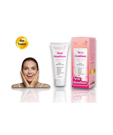 Naturaline Moisturizing Cream Moisture Bomb 100ML