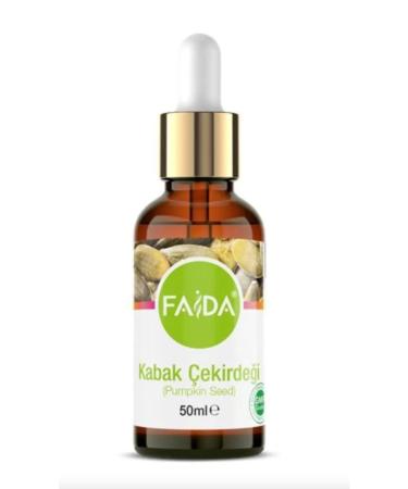 Faida Pumpkin Seed Oil 50 Ml