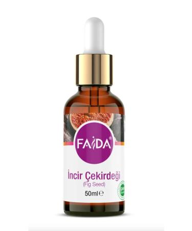 Faida Fig Seed Oil-Fig Seed(50 ml)