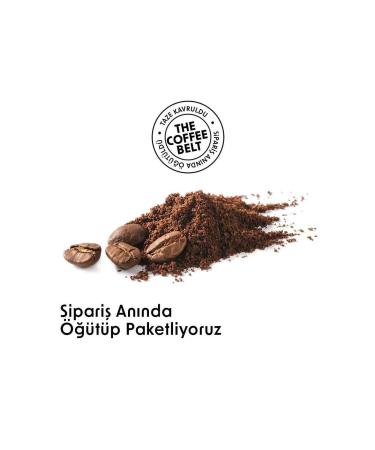 The Coffee Belt Stars of Latin American Filter Coffee Introduction Set (50 gr x 5 Pieces) - Buy Online on GoSupps.com