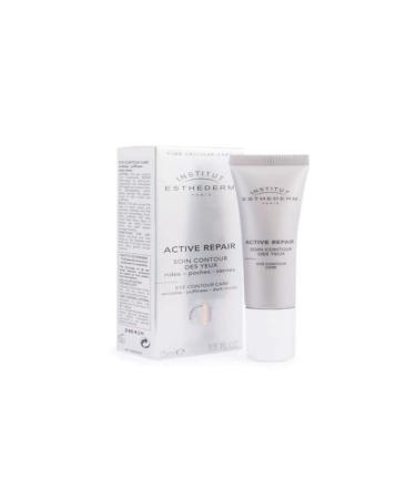 INSTITUT ESTHEDERM Active Repair Eye Cream - Anti-Wrinkle Brightening and Shining Effect Eye Cream 15 Ml - Buy Online on GoSupps.com